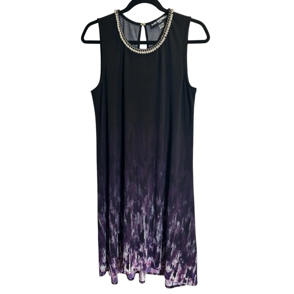 Karl Lagerfeld Midi Dress - Picture 5 of 10